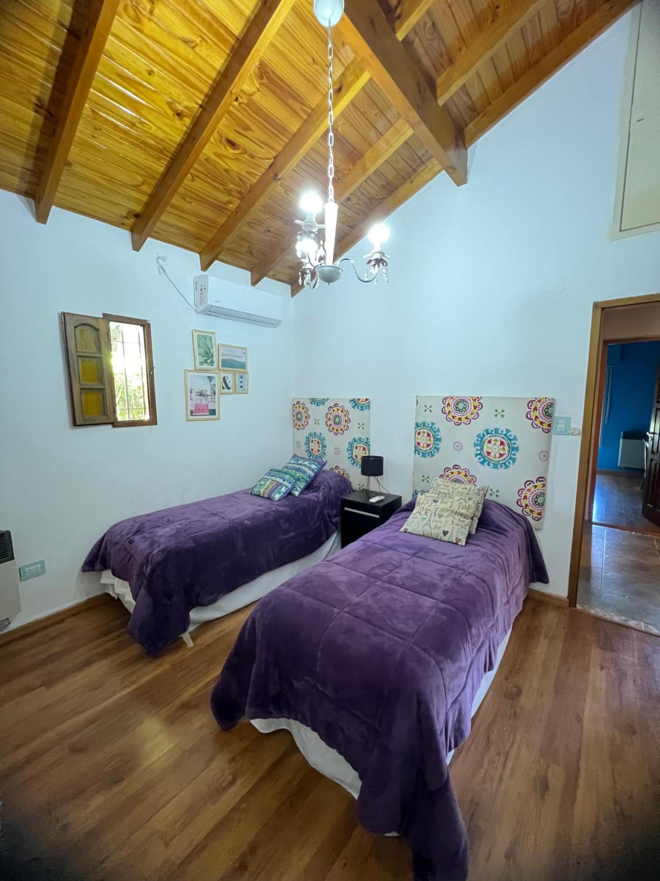 CASA QUINTA EN BARRIO PRIVADO