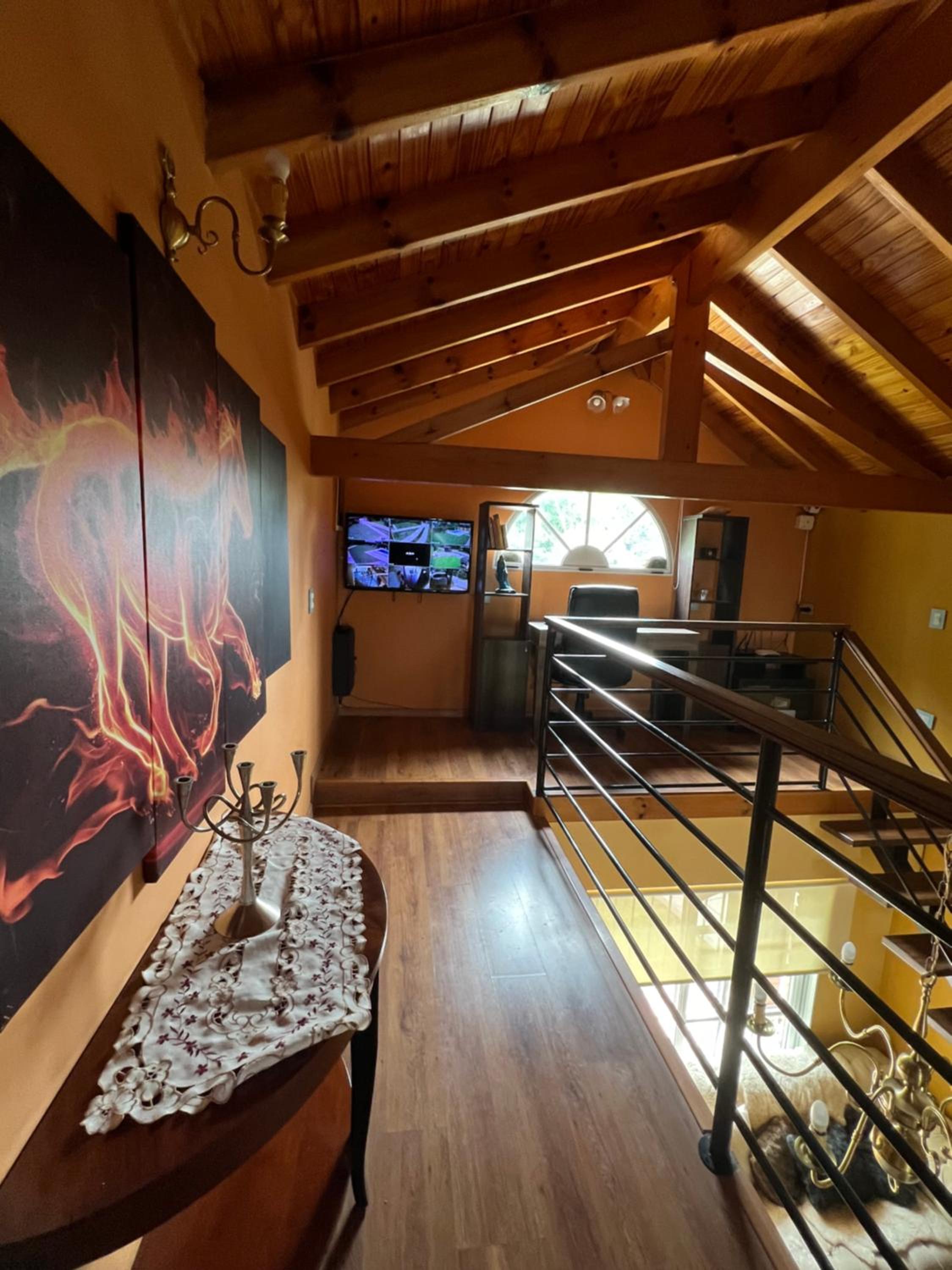 CASA QUINTA EN BARRIO PRIVADO