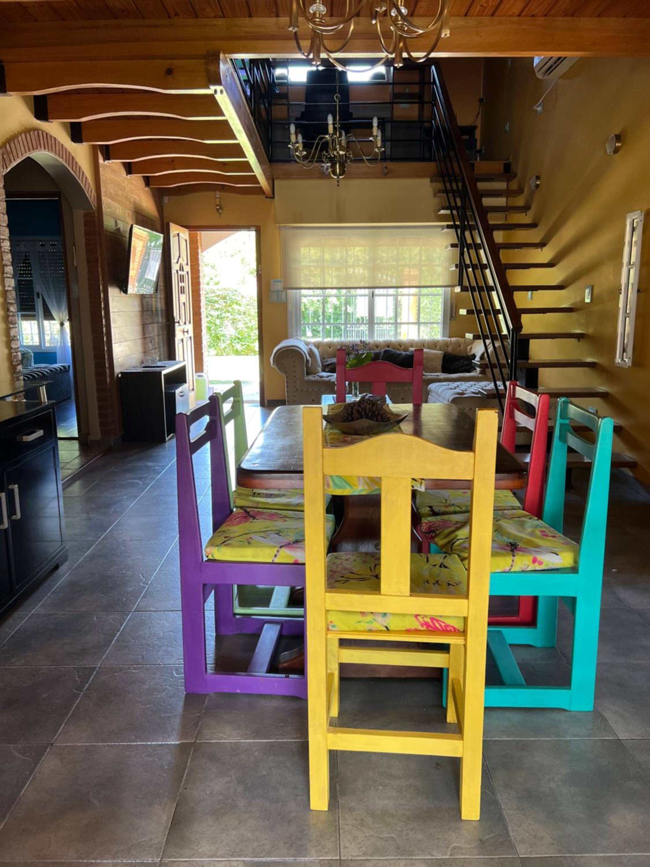 CASA QUINTA EN BARRIO PRIVADO