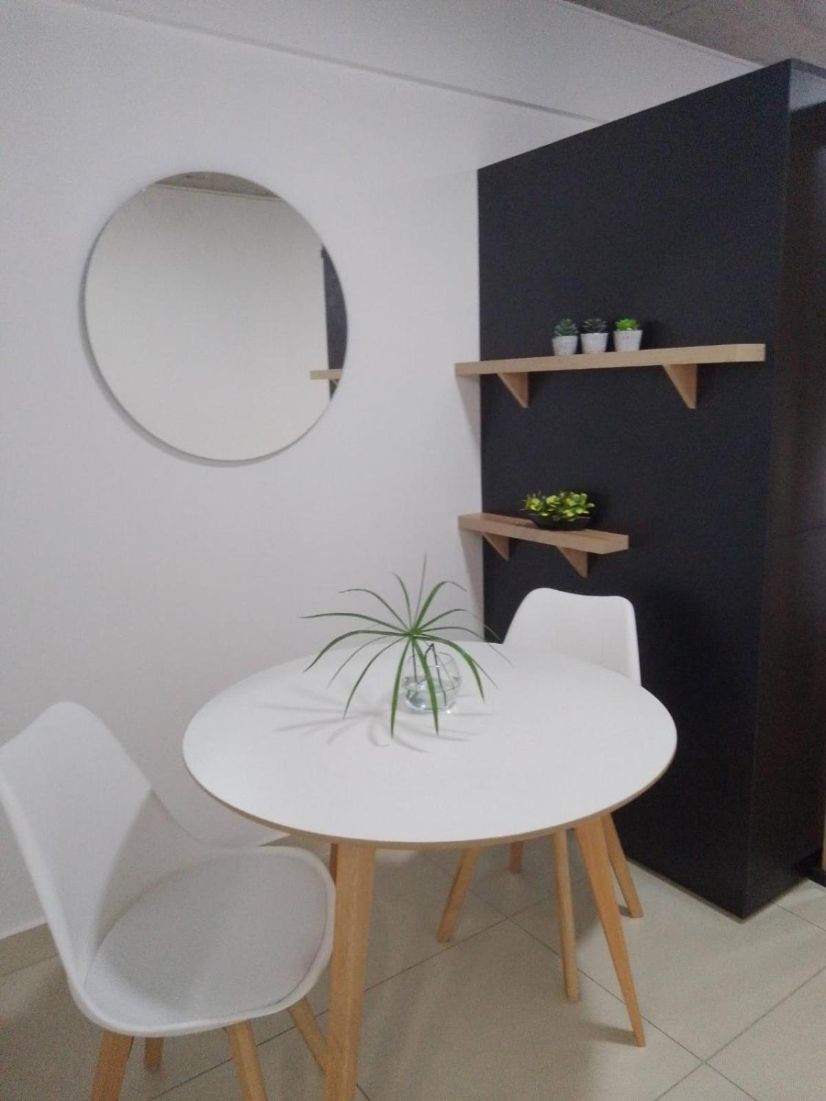 Suite 19: Apartamento Acogedor en Rosario Centro