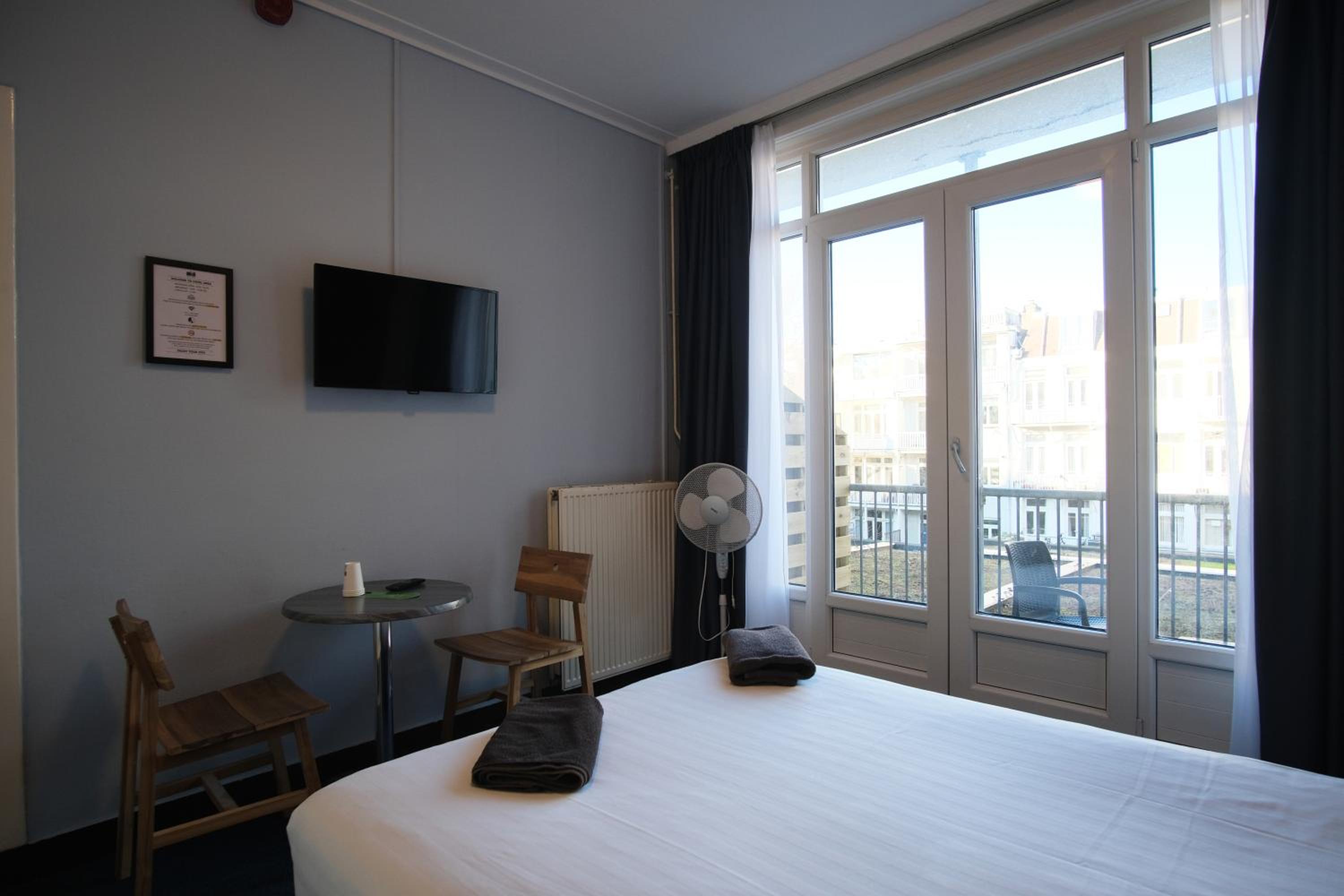 Hotel Abba en Amsterdam