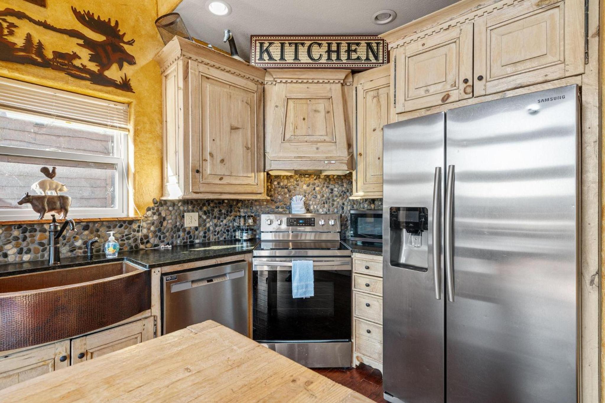kitchen