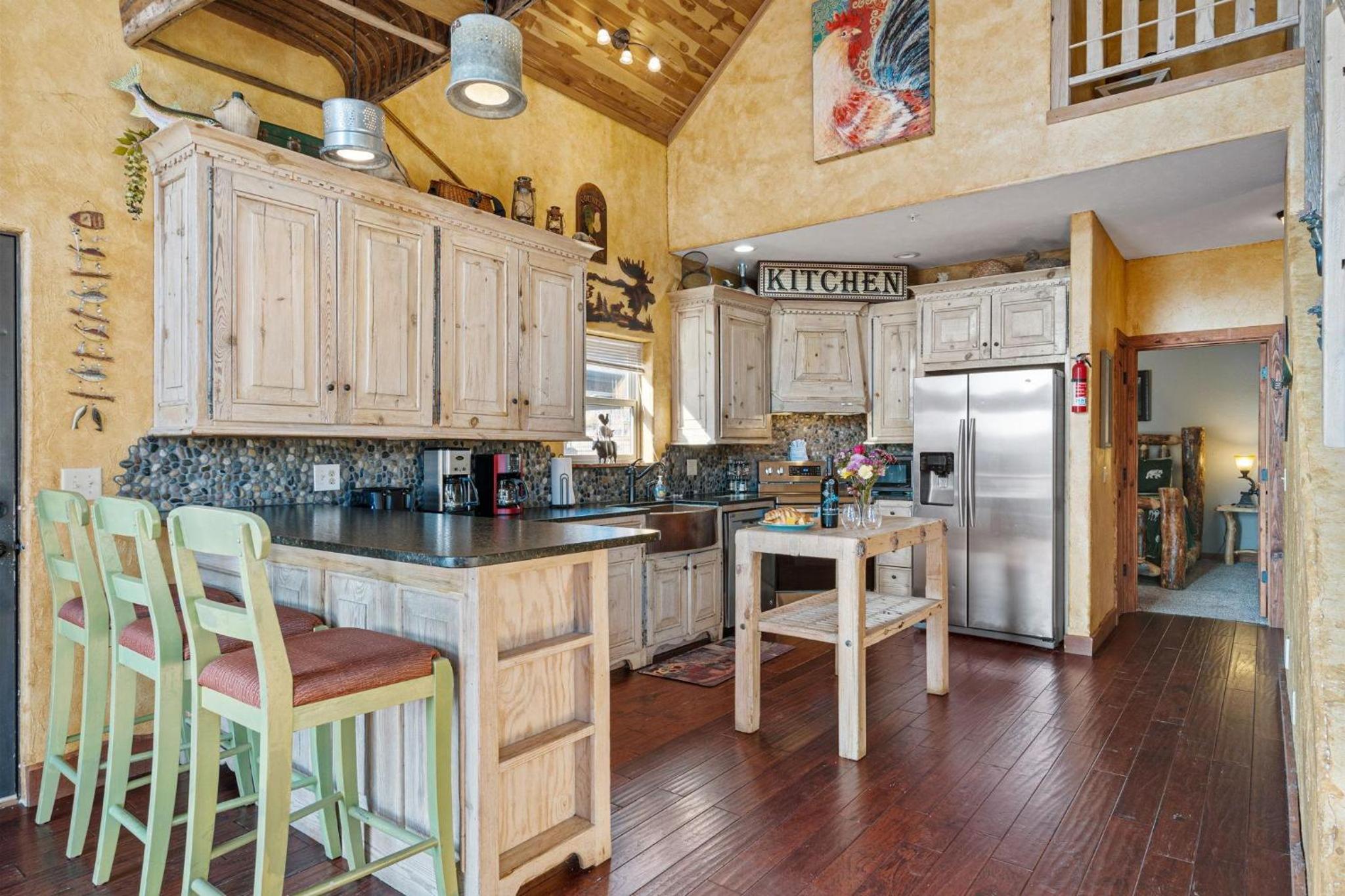 kitchen