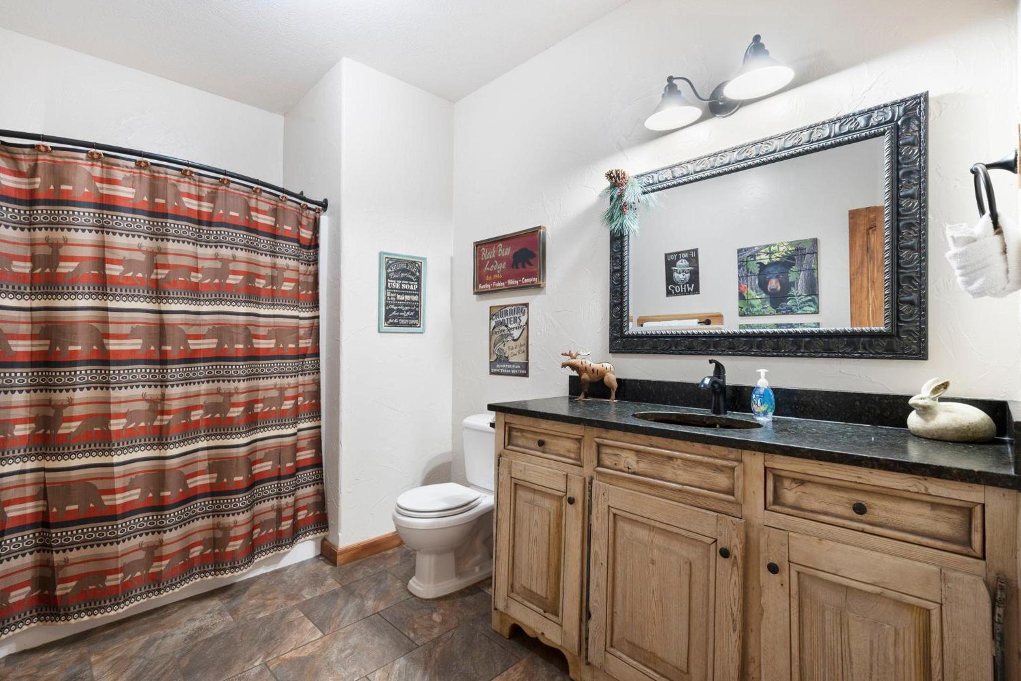 bathroom