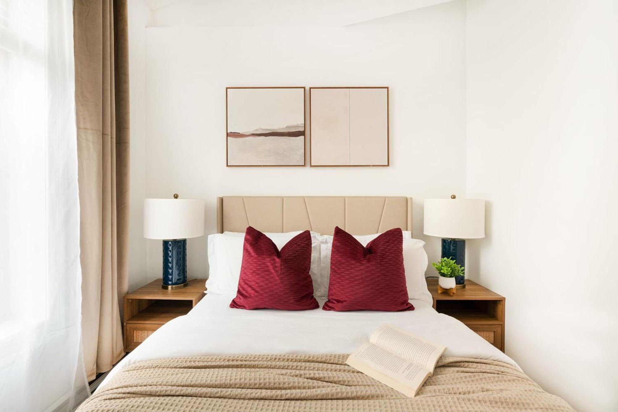 139-2W Prime west village Furnished 2BR Best value