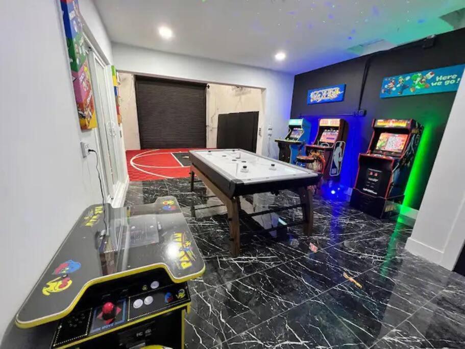 activities & amenities