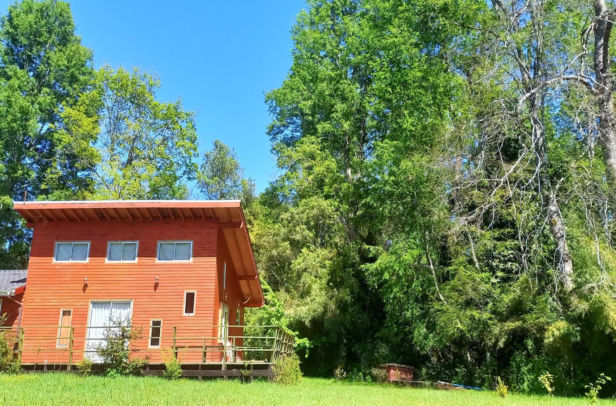 Cabaña Rincón Verde