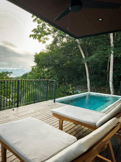 Casa Samambaia - sea view tropical paradise w' pool