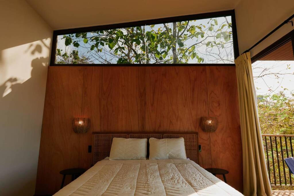 Casa Samambaia - sea view tropical paradise w' pool