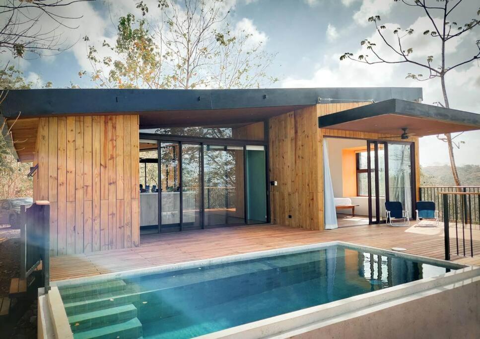 Casa Samambaia - sea view tropical paradise w' pool