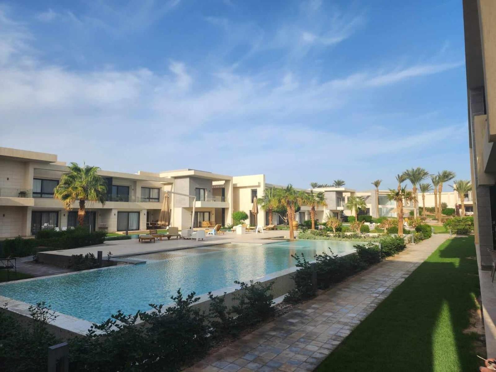 Elgouna - Comfy 1 Bedroom Apartment , Pool View view 3