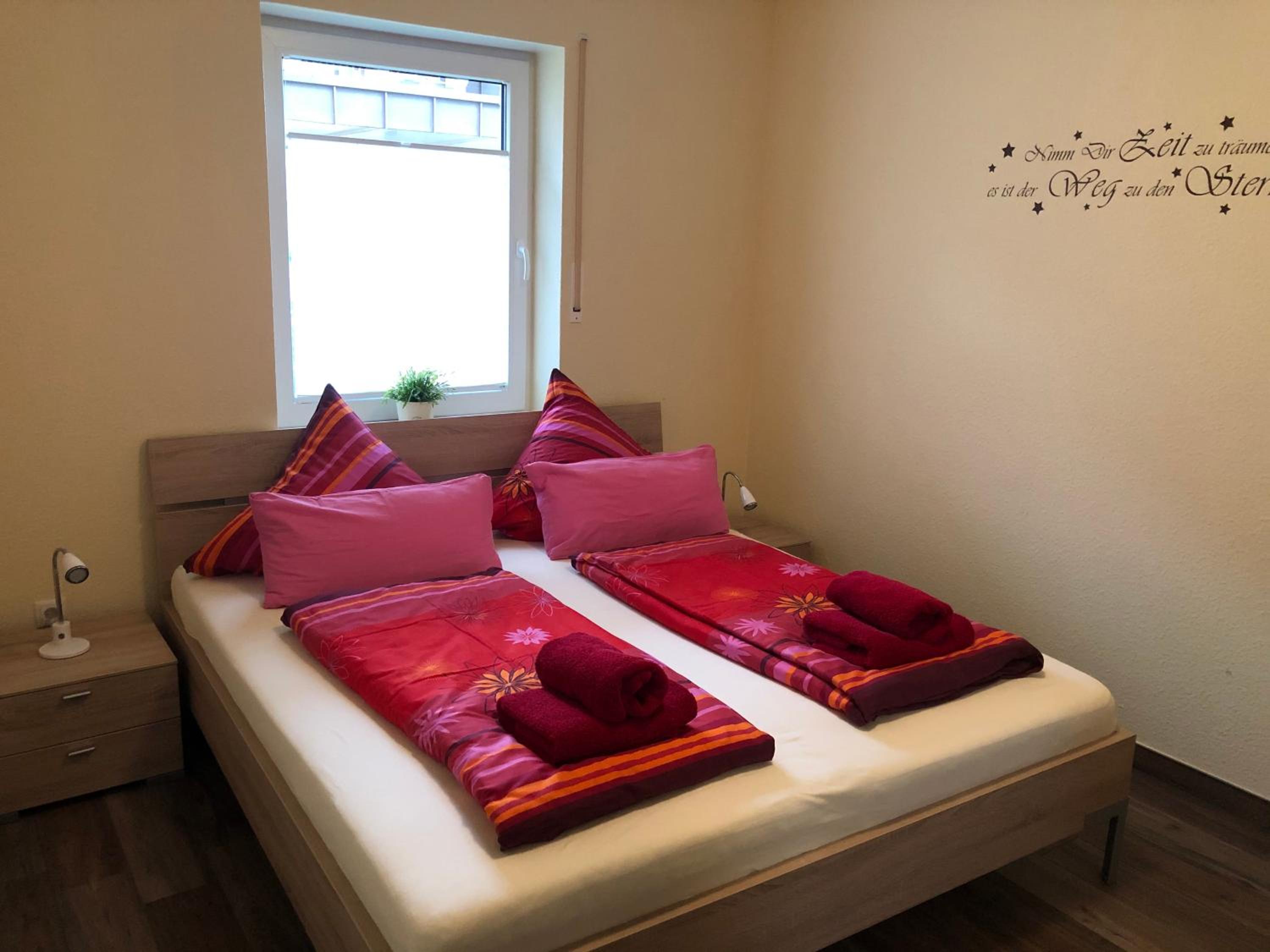 Traumhafte Ferienwohnung mit direktem Blick auf den Yachthafen