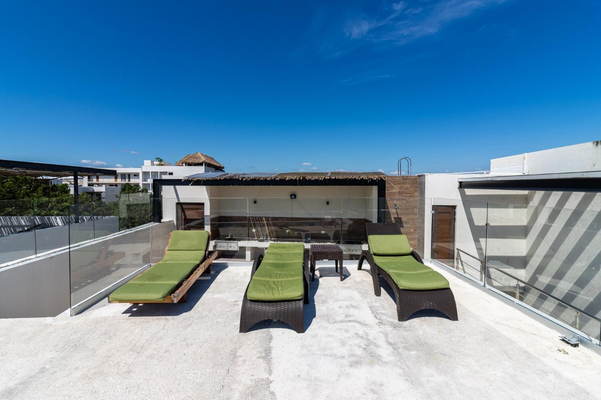 2BR Modern Condo with Pool & Terrace by Solmar Rentals view 2
