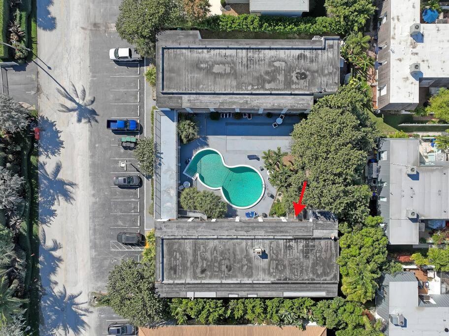 Blue wave inn studio view 2