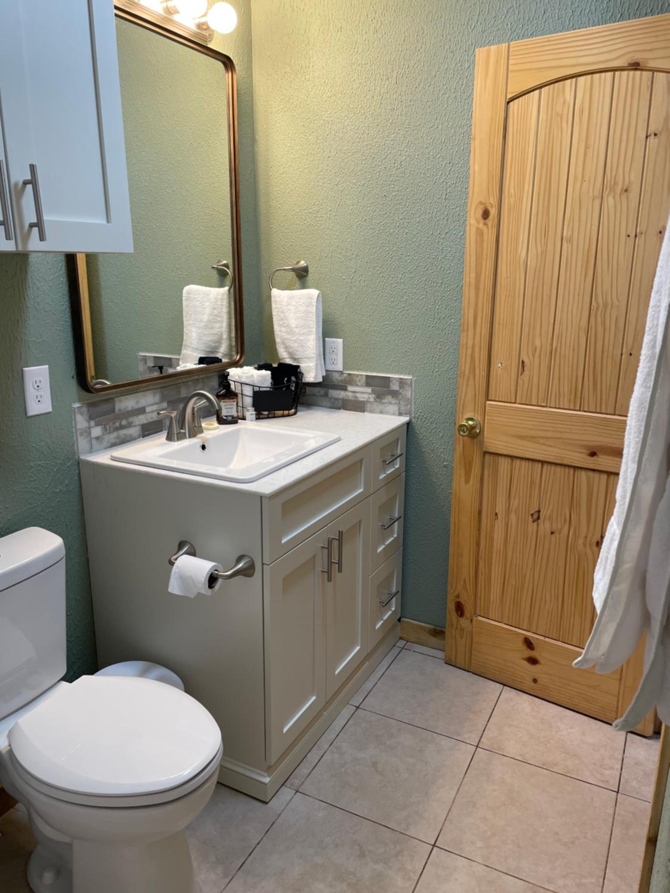 bathroom