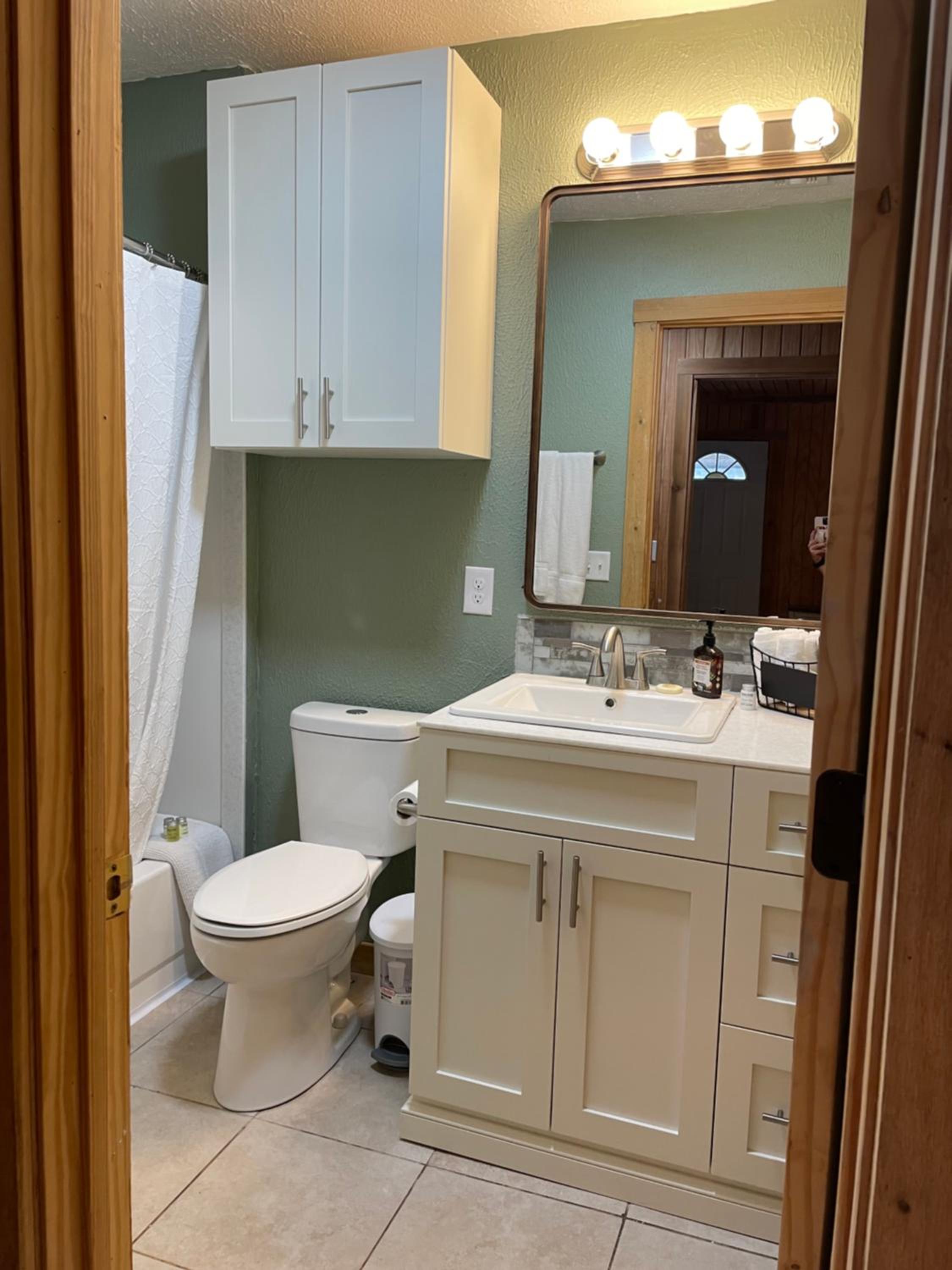 bathroom