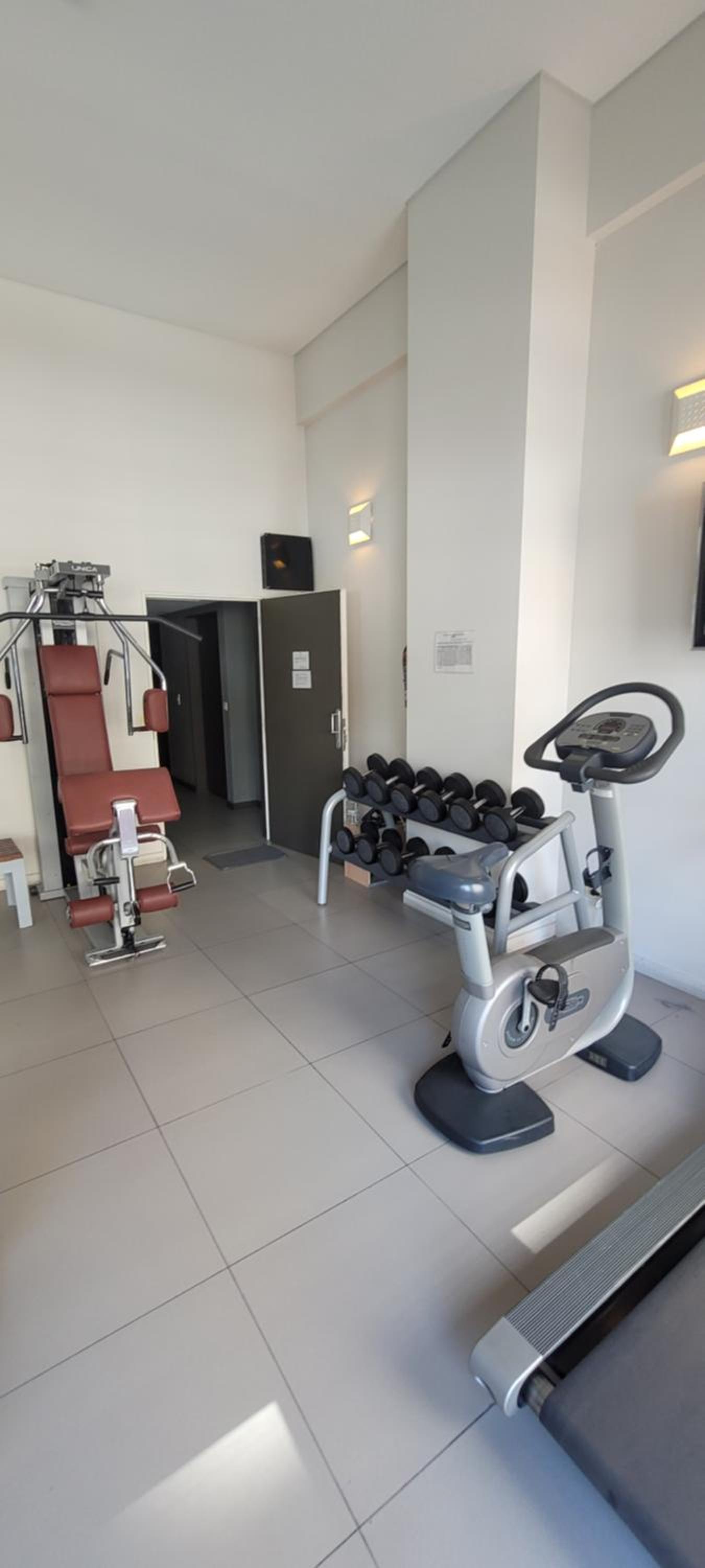 Palermo Premium, Piso alto con amplio balcon, pileta en terraza, Gym y laundry
