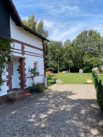 Landhaus Oscar (150m zum Strand) view 3