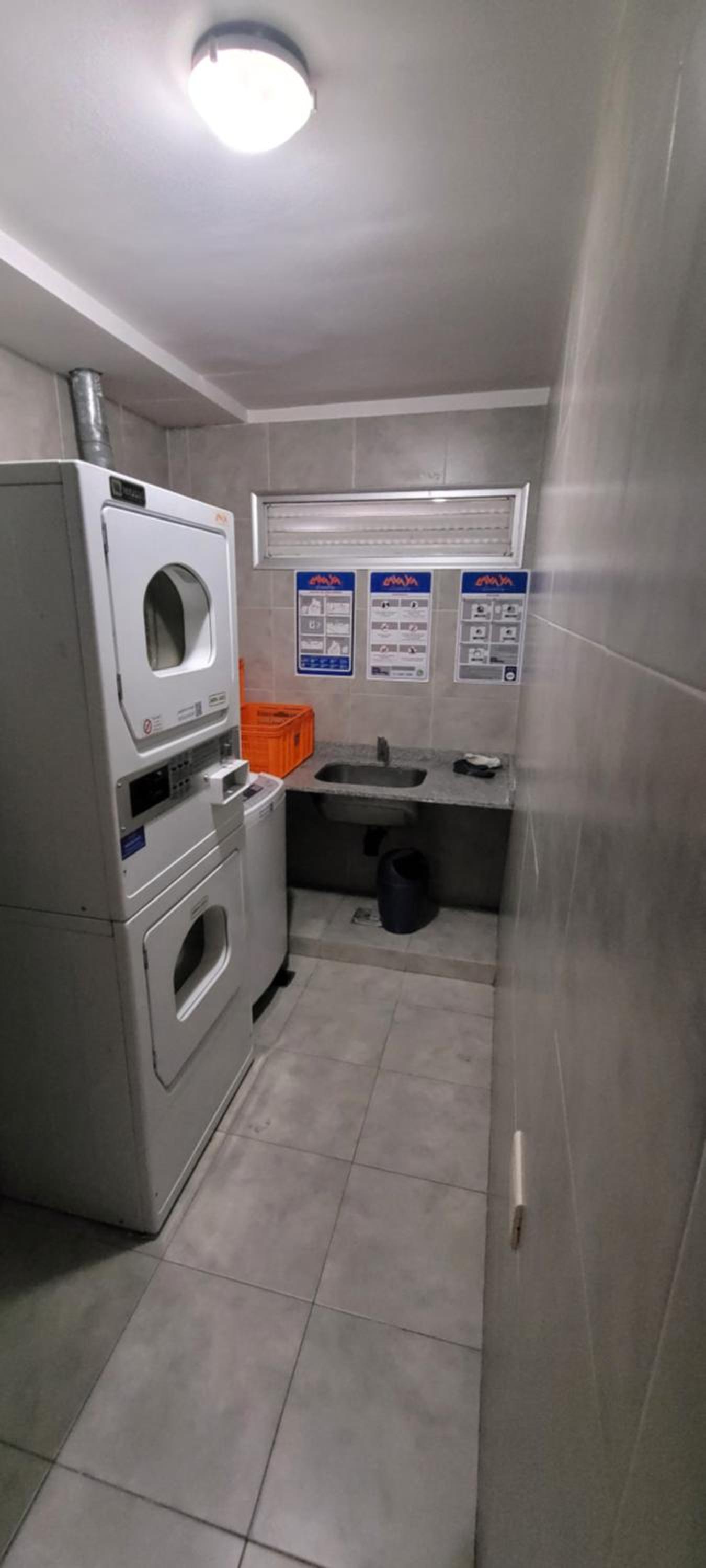 Palermo Premium, Piso alto con amplio balcon, pileta en terraza, Gym y laundry