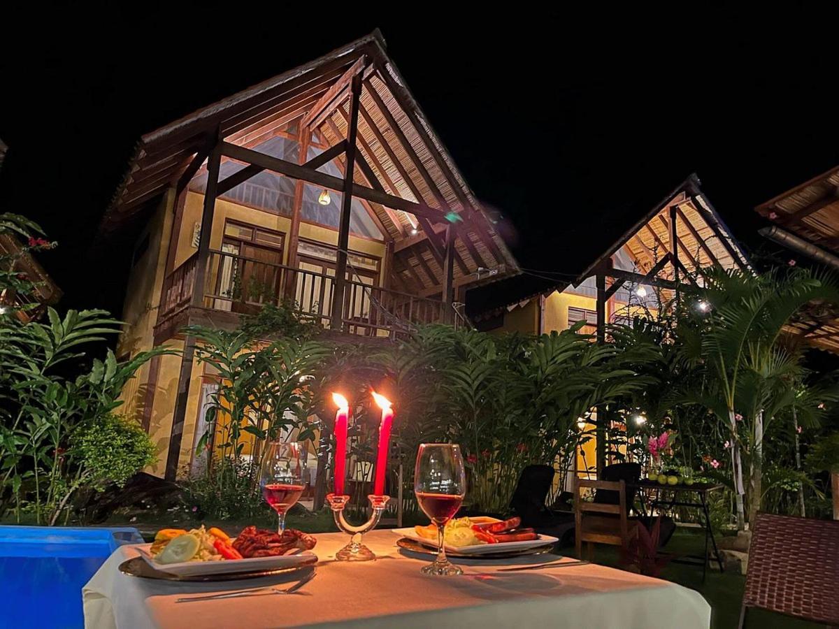 Canto del Río Lodge