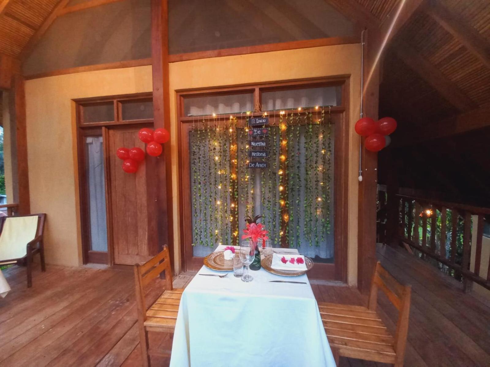 Canto del Río Lodge