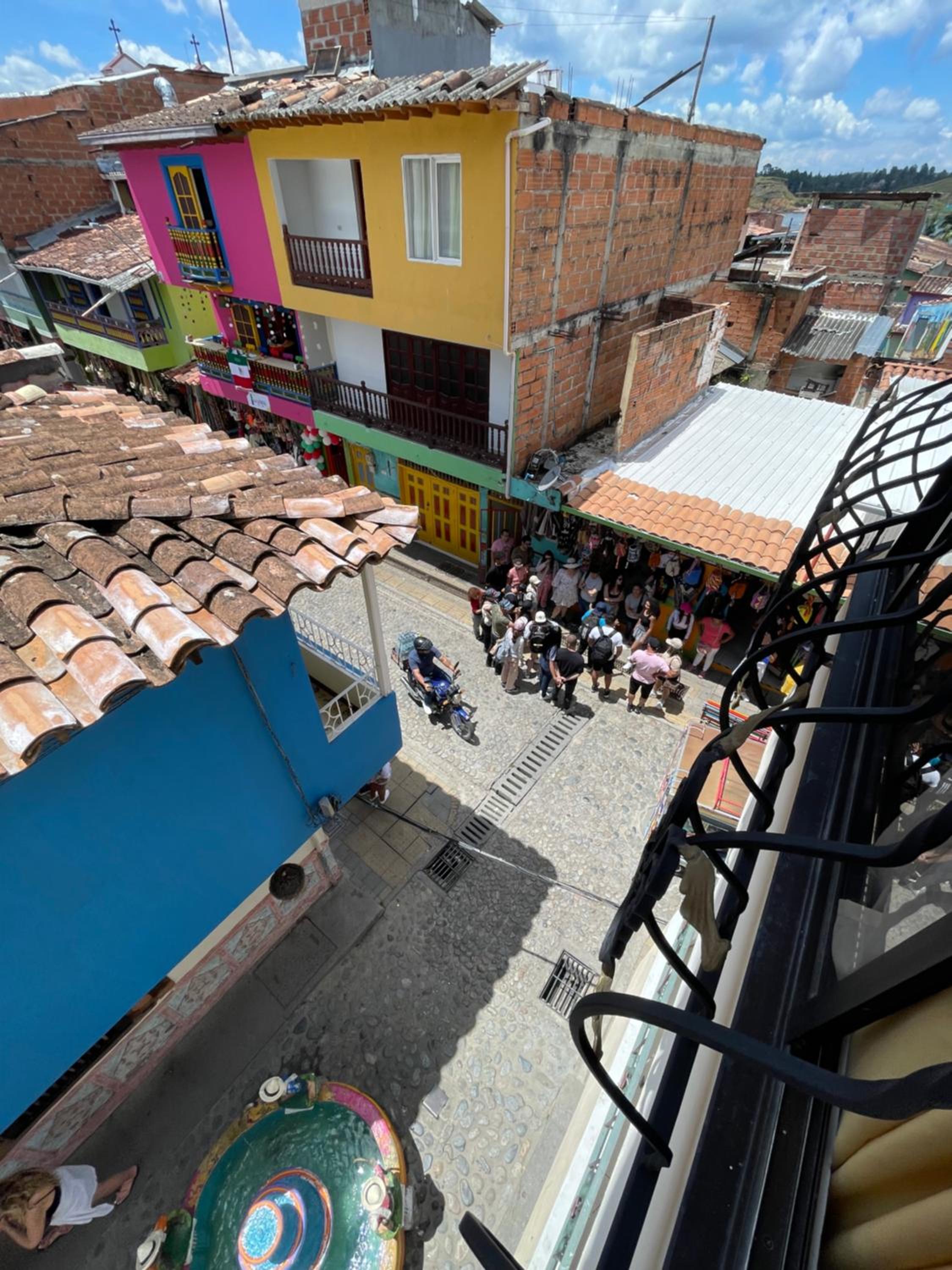 Apartamento 301 Calle Principal