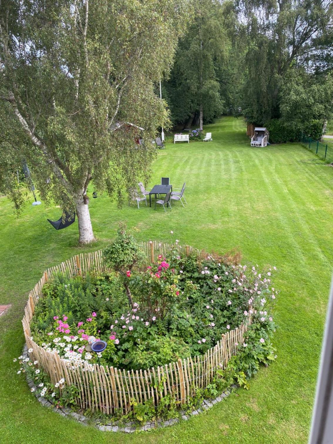 Landhaus Oscar (150m zum Strand) view 4