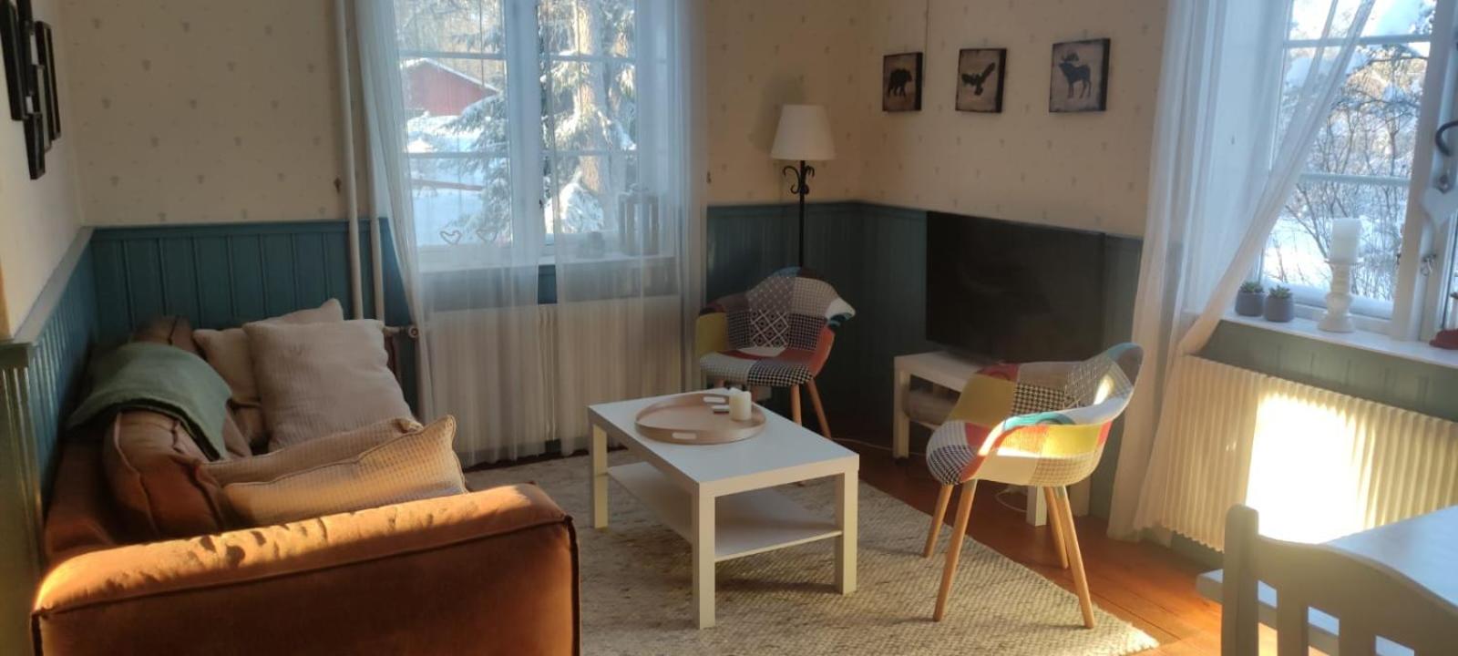 Sunnemoslantliv B&B view 3