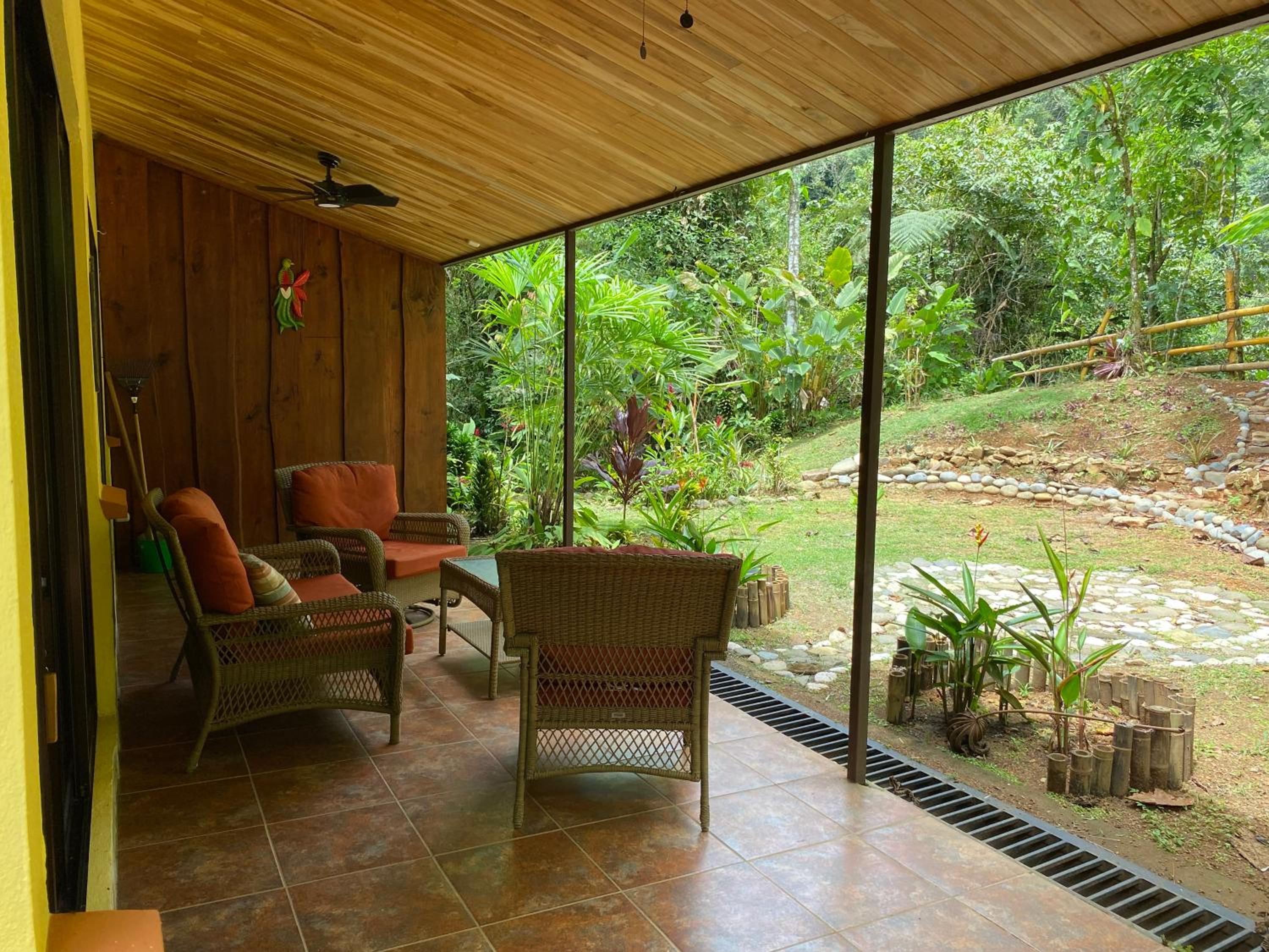 Toucan Valley Resort at Osa Mountain Village