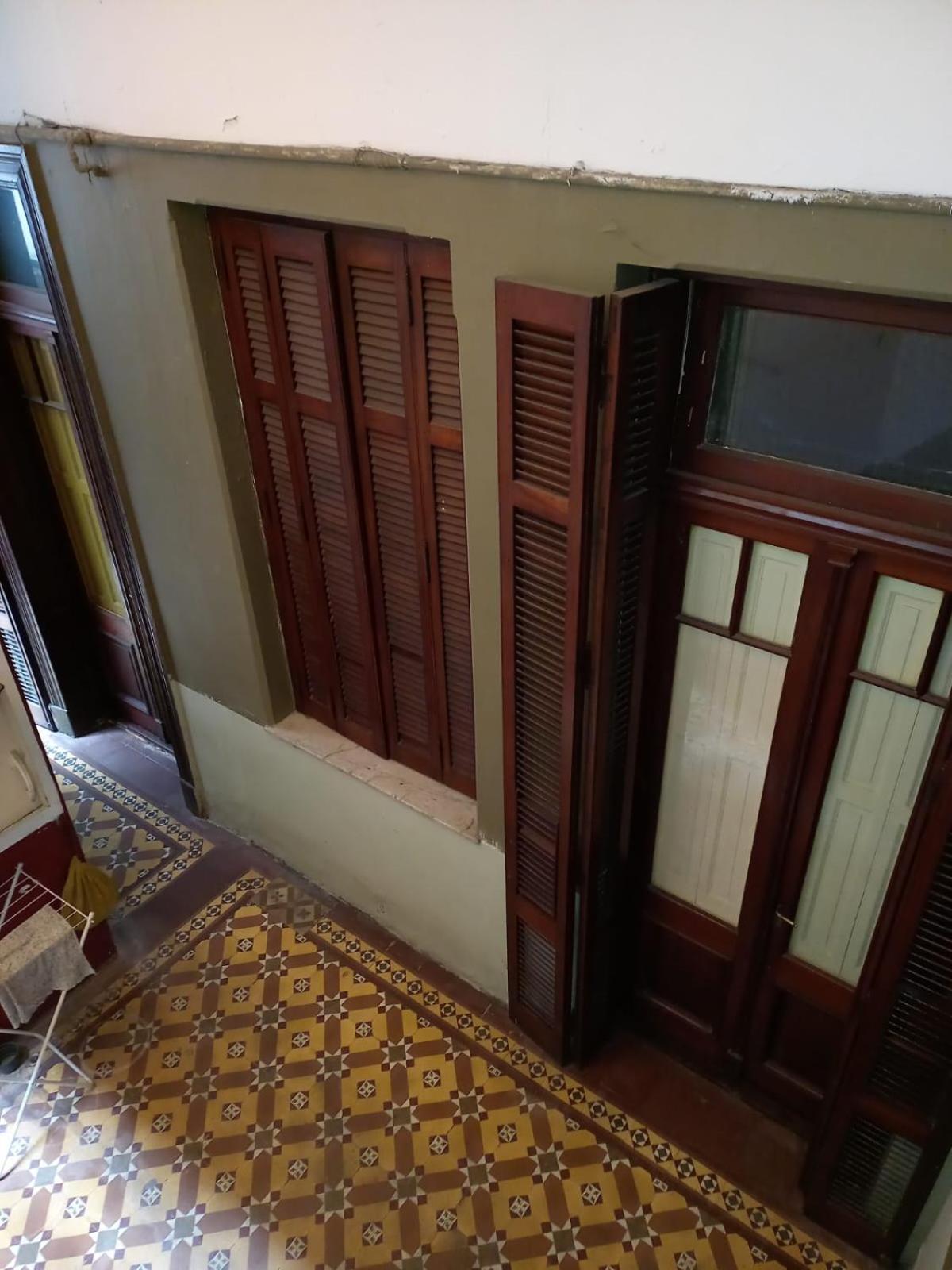 Casa histórica en San Telmo