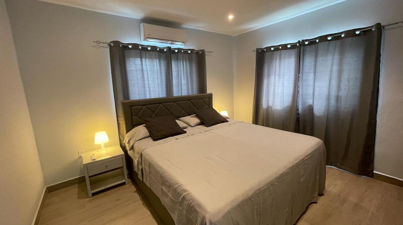 Whitehouse Boulevard, close to Mambo Beach and City Centre