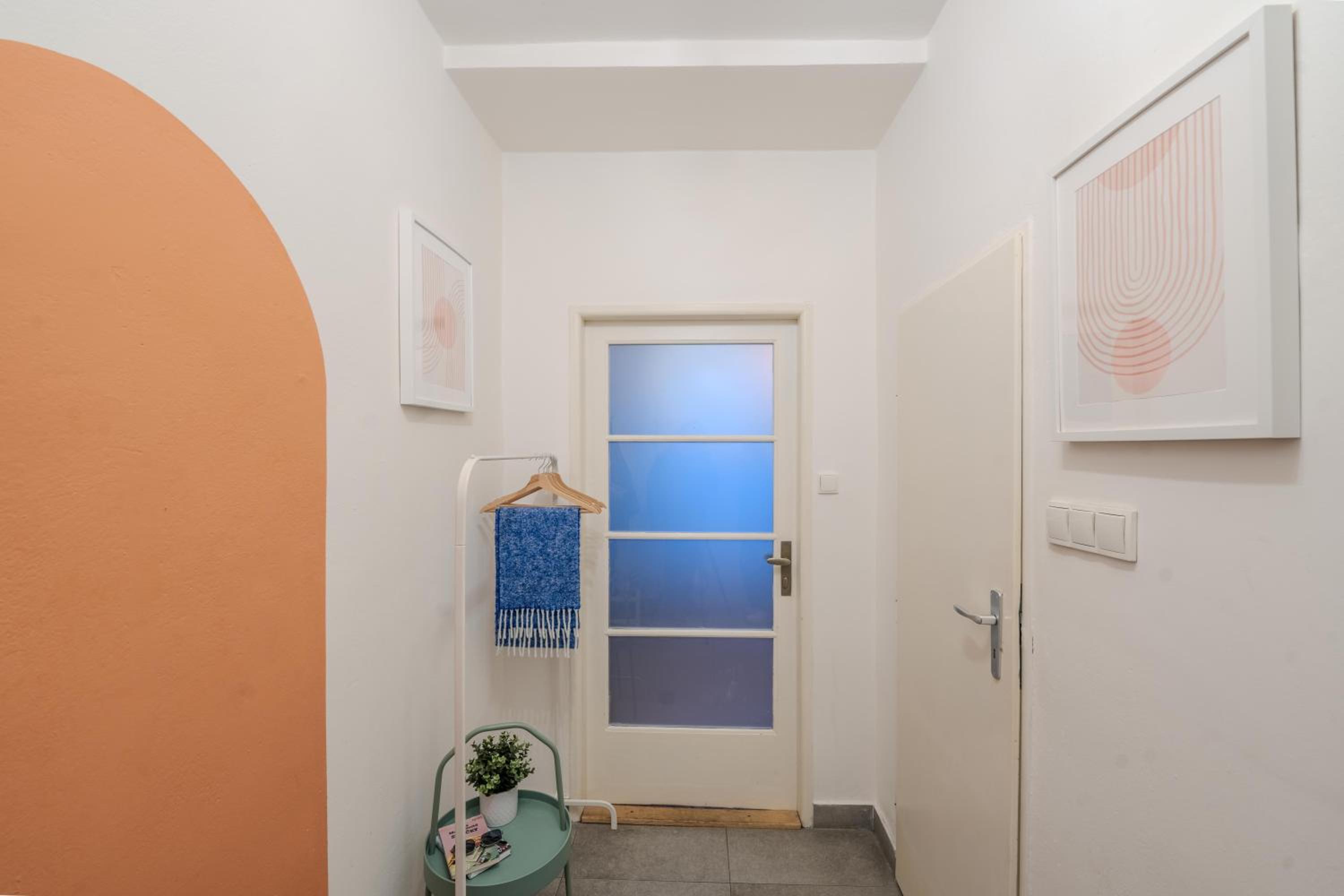 Cozy Prague Apartment