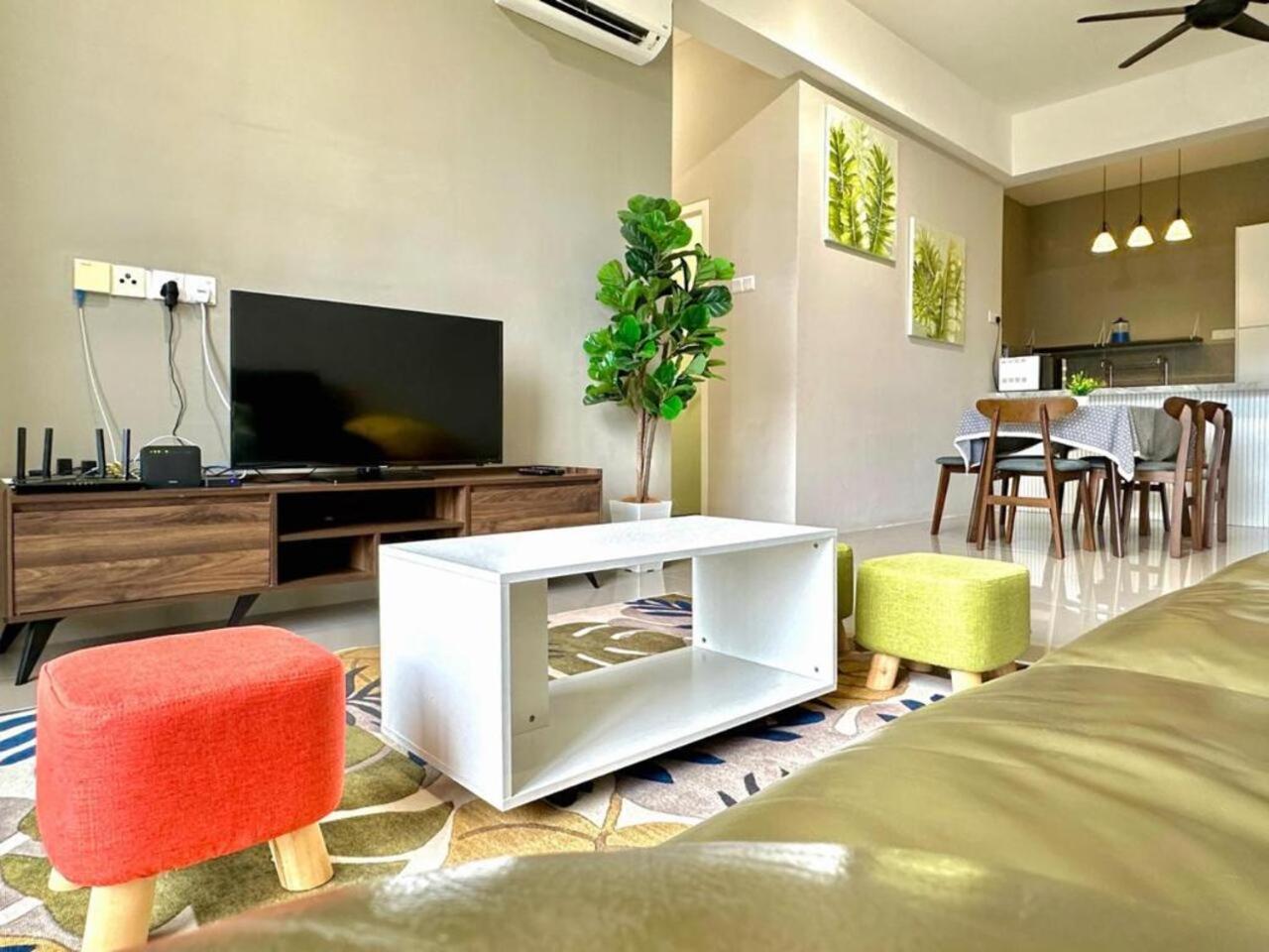 Ipoh Greenview Homestay by Comfort Home photo 4
