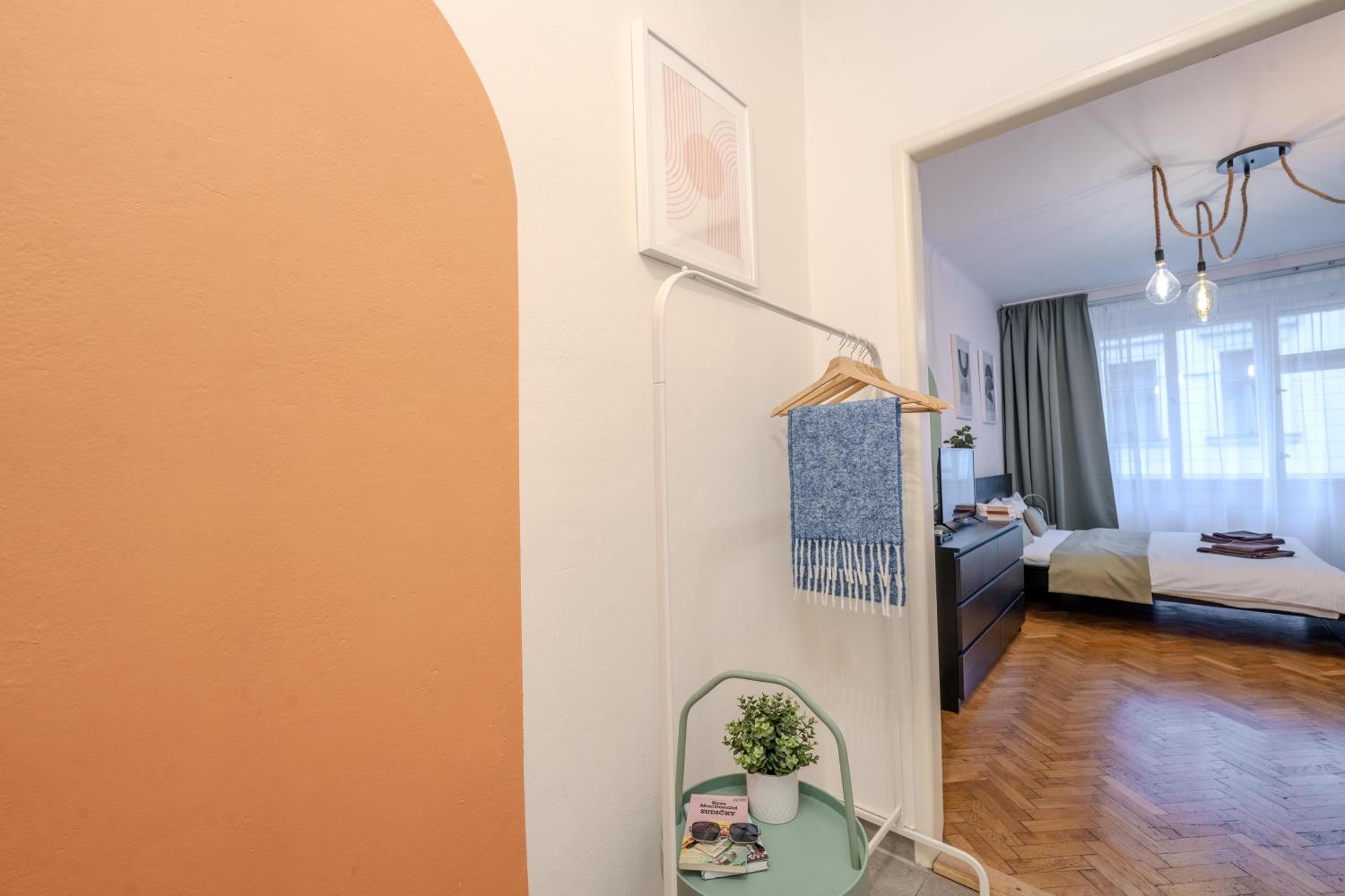 Cozy Prague Apartment