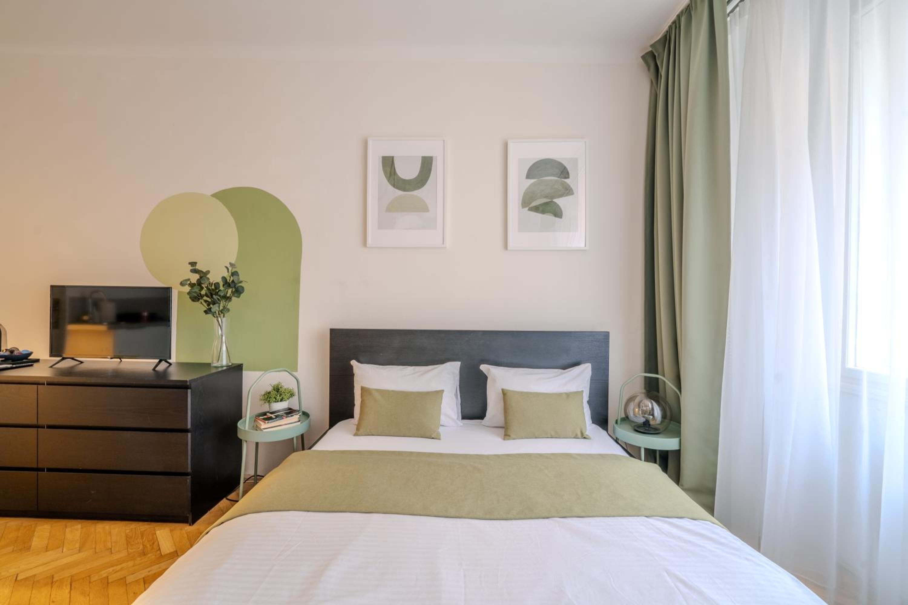 Cozy Prague Apartment