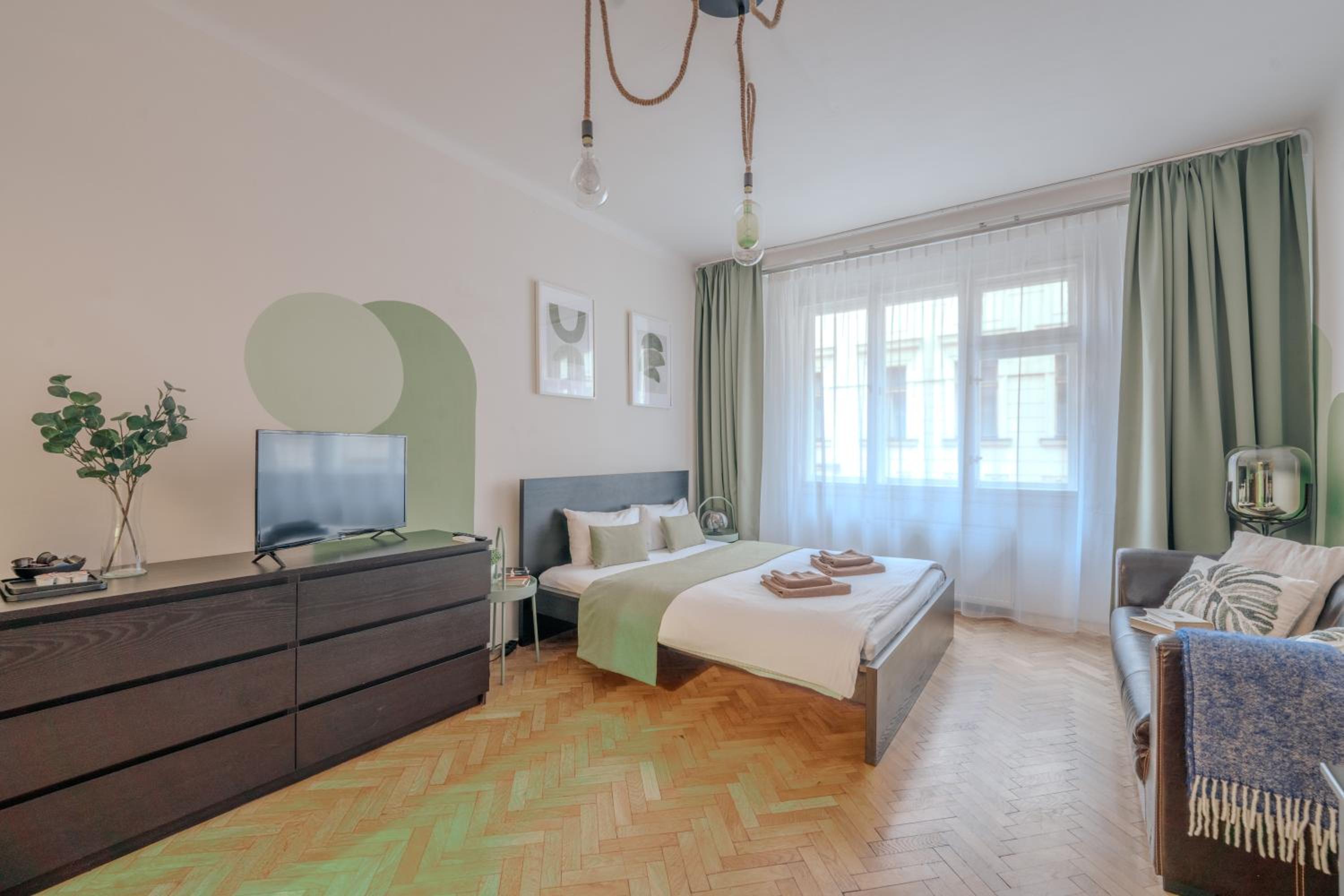 Cozy Prague Apartment