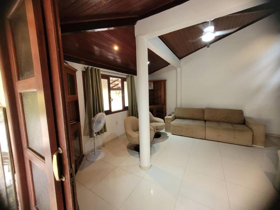 Casa temporada Alto do Mundaí