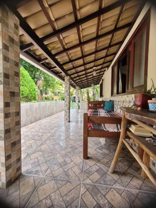 Casa temporada Alto do Mundaí