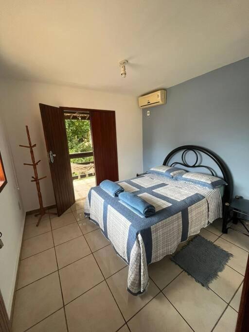 Casa temporada Alto do Mundaí