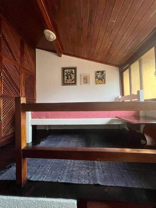 Casa temporada Alto do Mundaí