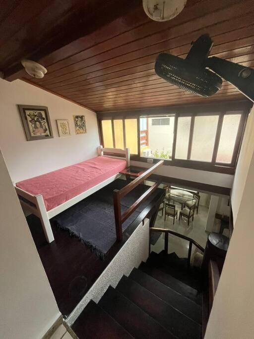 Casa temporada Alto do Mundaí