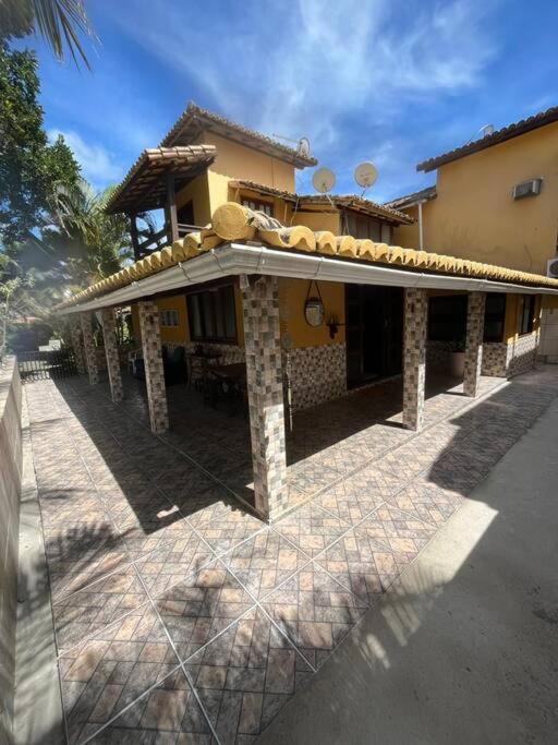 Casa temporada Alto do Mundaí
