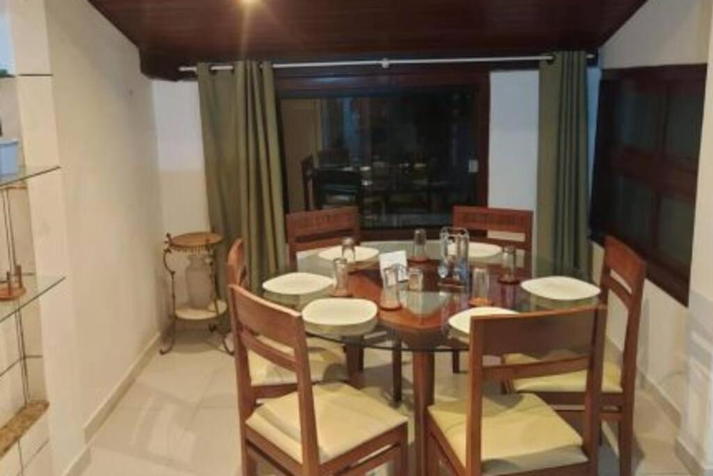 Casa temporada Alto do Mundaí