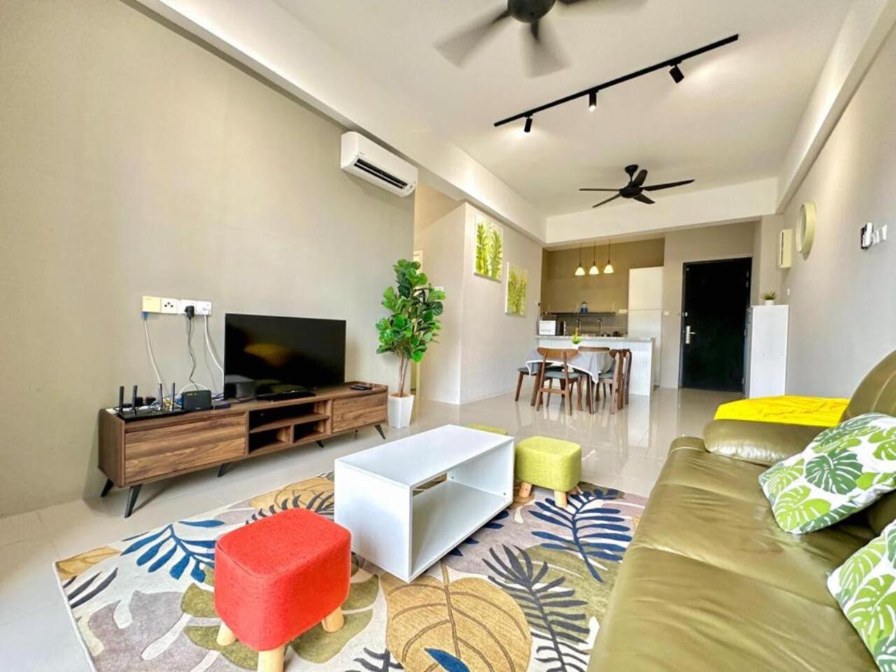 Ipoh Greenview Homestay by Comfort Home photo 5