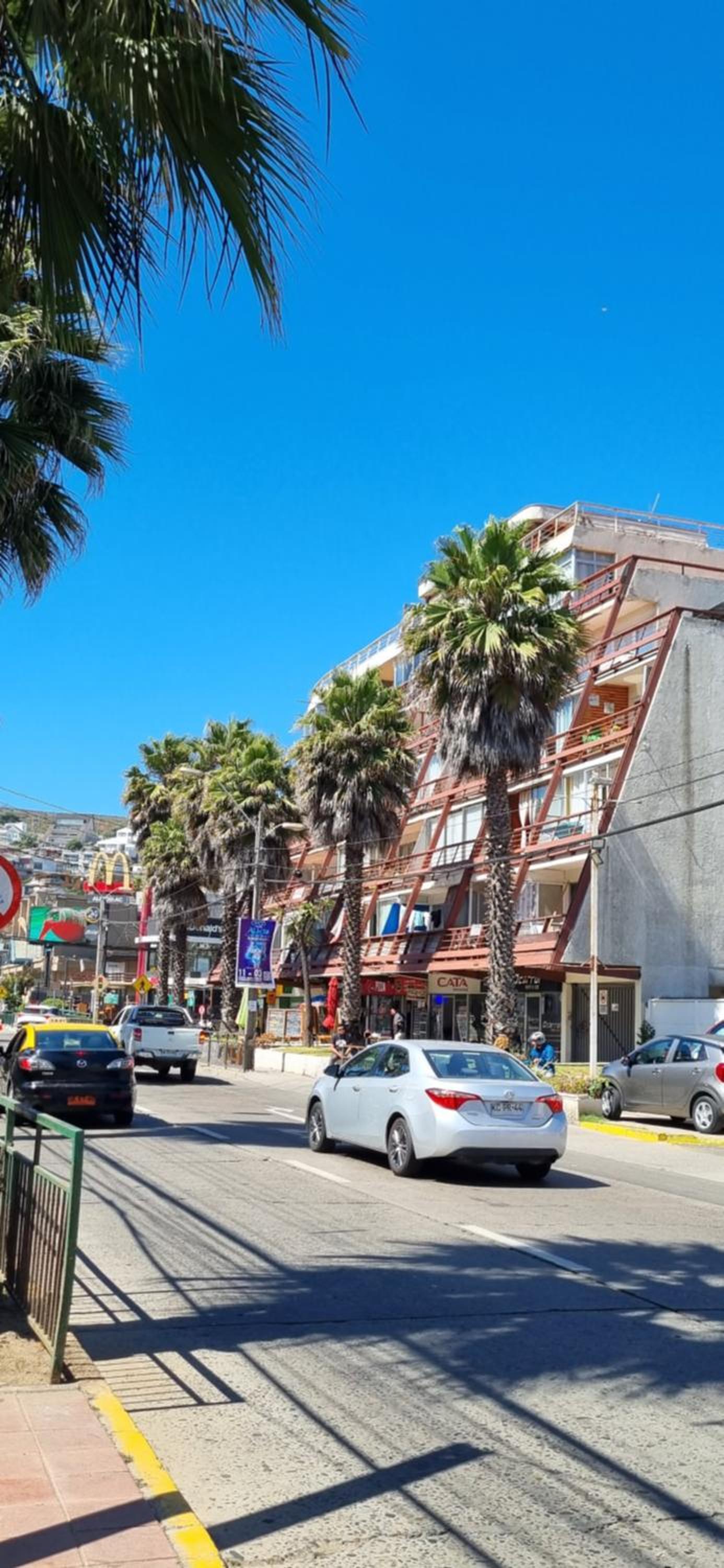 Departamento en Reñaca