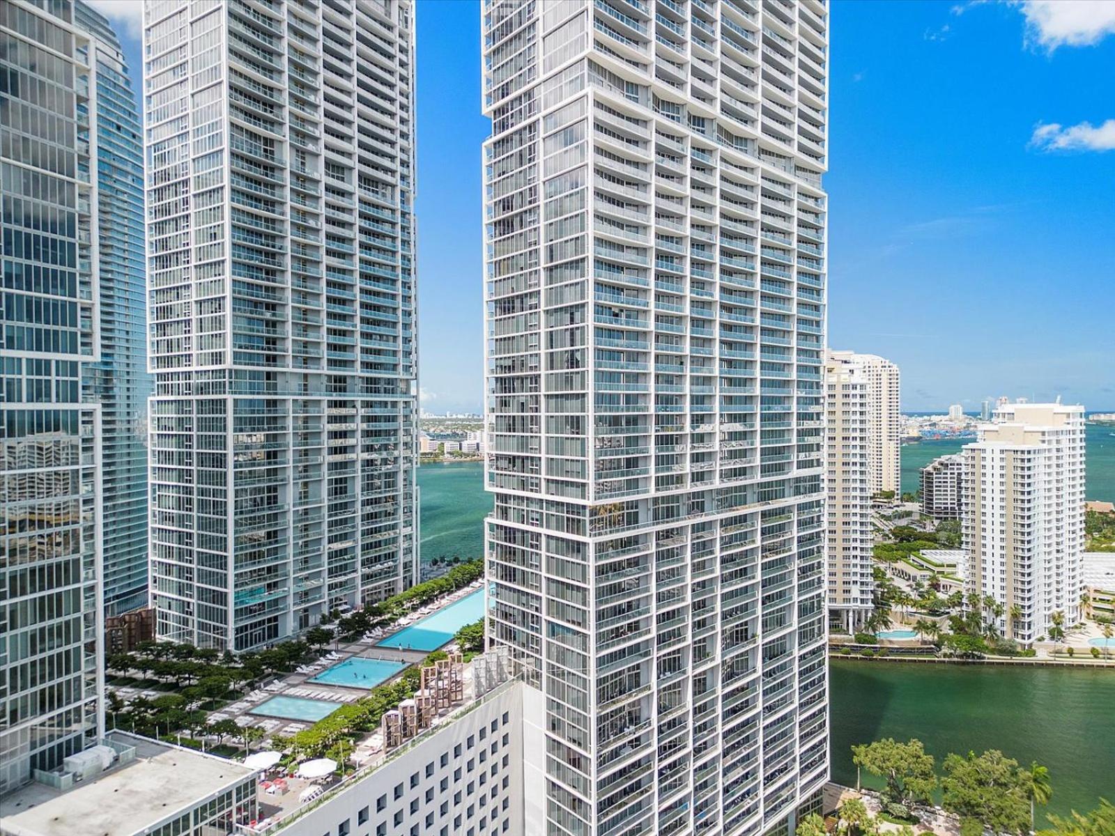 Marvelous apartment in Brickell