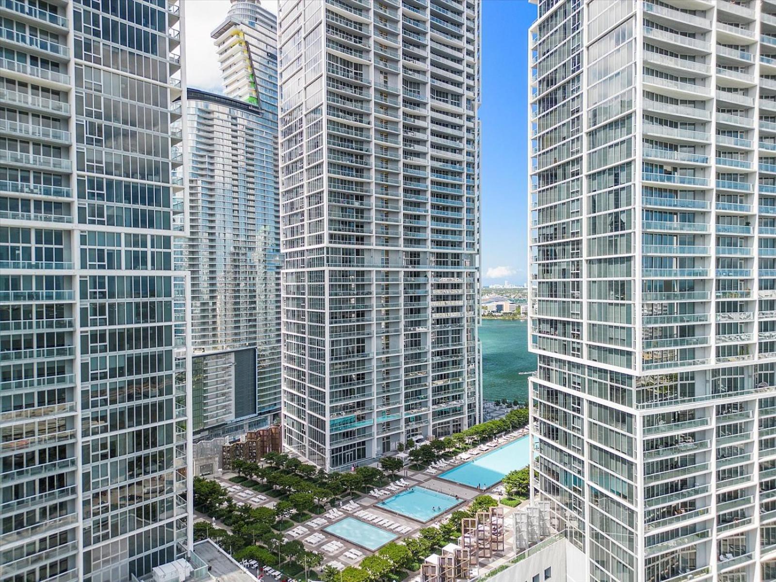 Marvelous apartment in Brickell