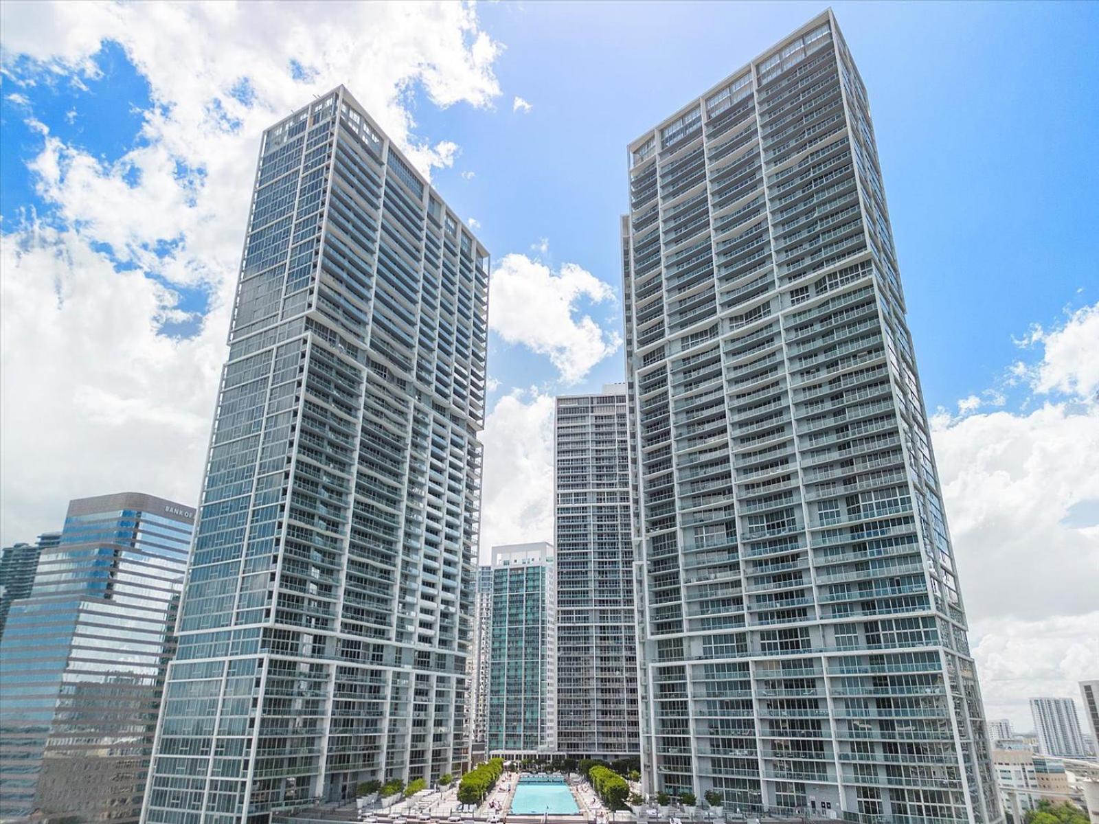 Marvelous apartment in Brickell