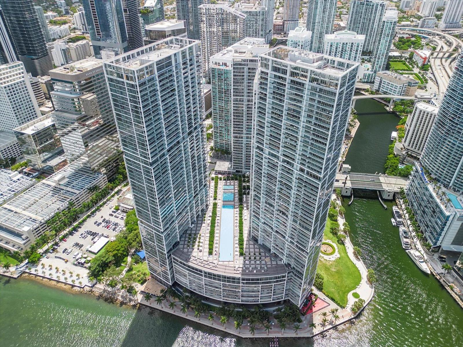 Marvelous apartment in Brickell