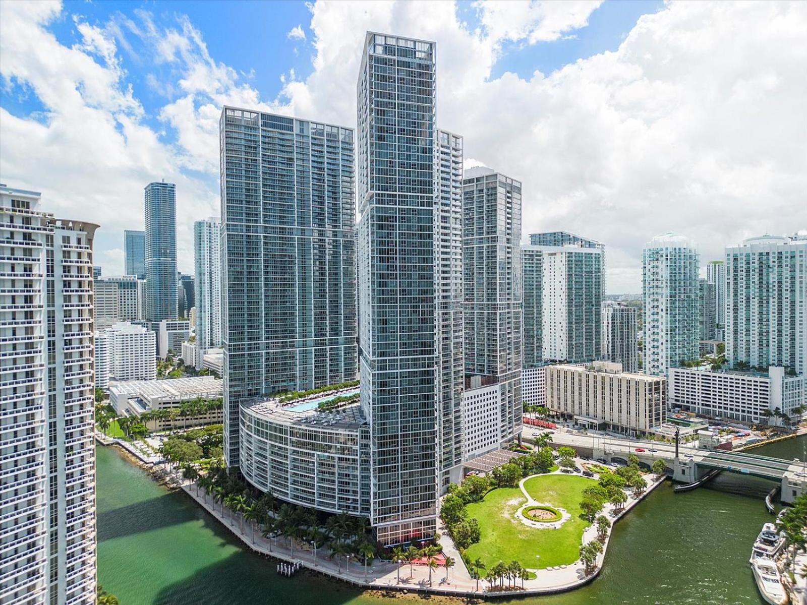 Marvelous apartment in Brickell